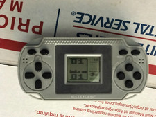 Vintage Kikkerland Retro Mini Arcade Pocket Game