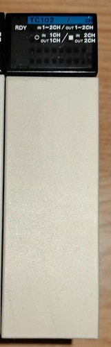Testé omron cqm1 - testÉ,