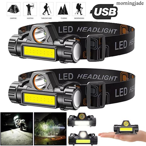 Pack usb rechargeable - 🔦2,