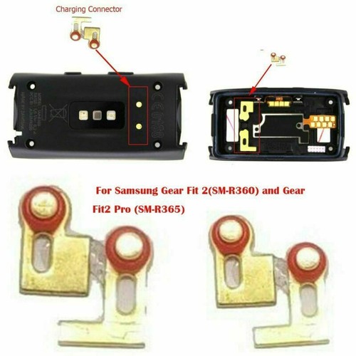 Charging connector pour - charging,