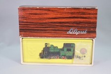 LM090 LILIPUT 3351 HO TRAIN LOCOMOTIVE STEAM 12-14 V FUR LOCKS 1907-1965