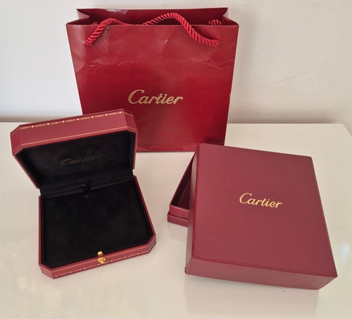 Cartier boite sur - sur,