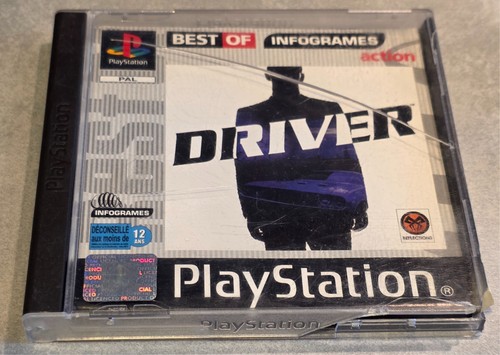 Driver sony ps1 playstation - driver,
