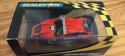 Scalextric c2454 tvr tuscan - c2454,