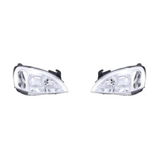 Phares Kit Halogène Convient