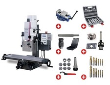 Perceuse-fraiseuse X 480 Y 175