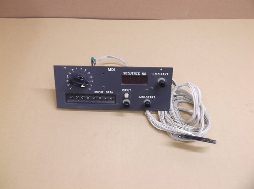 Panneau opérateur clavier - panneau,