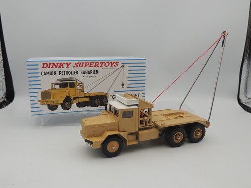 Dinky supertoys berliet - dinky,