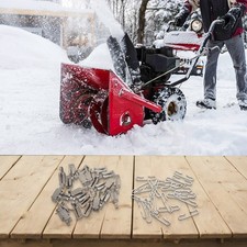 25 Clips pour Cables de