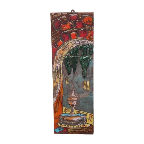 Vallauris tableau en - tableau,