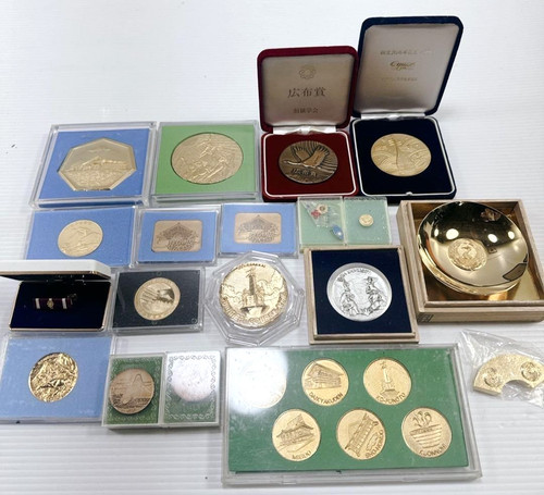 Médaille soka gakkai sgi - soka,