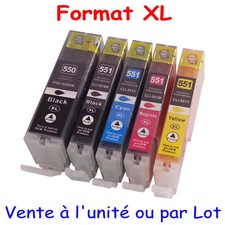 Cartouches d'encre compatible