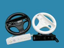Nintendo Wii Volant De Course