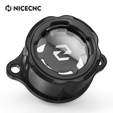 Bouchon de filtre à huile moteur Pour Yamaha YZ450F 2023-24 YZ450FX WR450F 2024