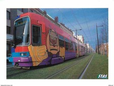 Trains - Tramways - Saint