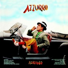 Adriano Celentano Azzurro /
