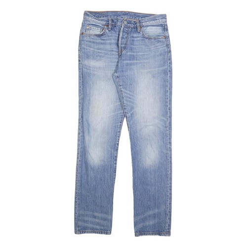 Levi 501 jeans homme bleu - levi's,