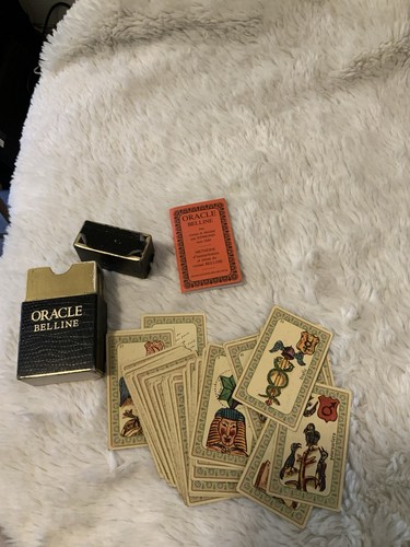 Jeux cartes tarot oracle - jeux, de