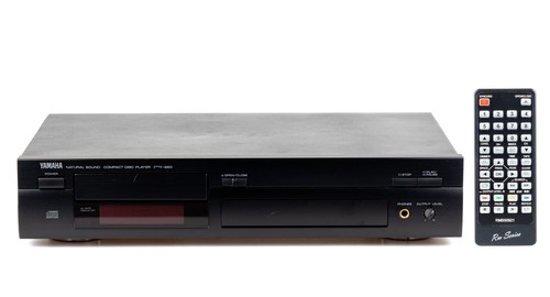 Yamaha cdx 880 lecteur noir - yamaha,
