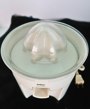 Tested Vintage Braun Citromatic Type 4151 Citrus Juicer, Simple & Elegant