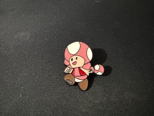 Pin pins toad mushroom - toad,