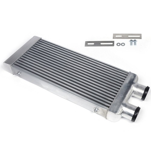 Intercooler same one side - same,