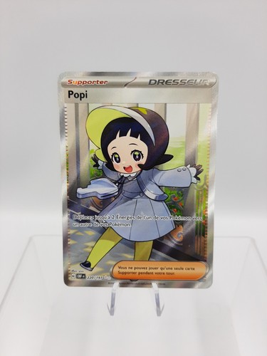 Carte pokémon popi 220 - pokémon, 220/197