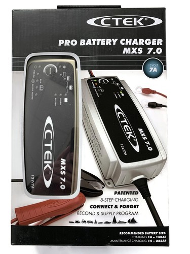 Ctek mxs batterie chargeur - mxs,