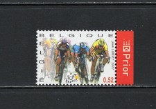 S9138 Belgique 2007 Cyclisme