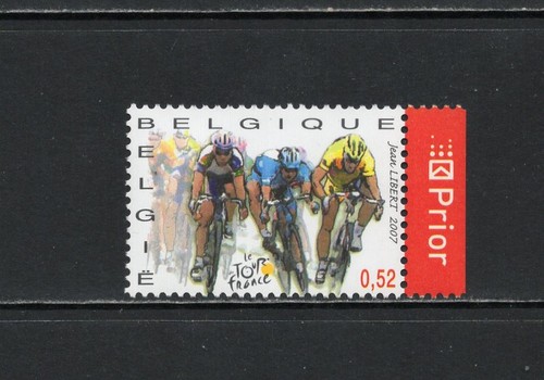 S9138 belgique 2007 cyclisme - belgique,