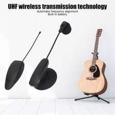 Wireless Instrument Microphone