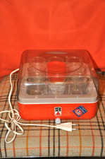 Yaourtière Seb vintage 8 Pots