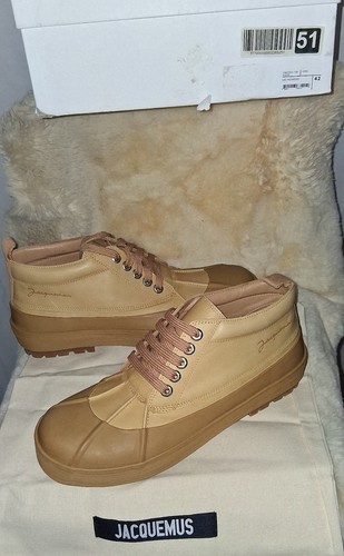Bottines jacquemus pointure - bottines,