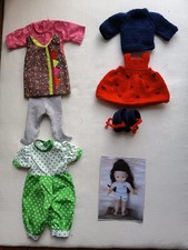Lot vêtements poupée Corolle