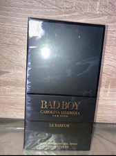 Parfum bad boy Carolina