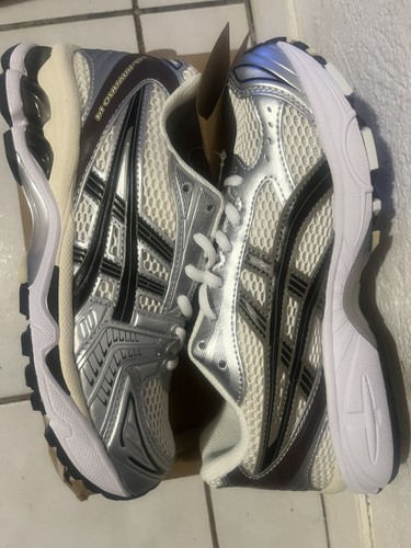 Asics gel kayano argenté - kayano,
