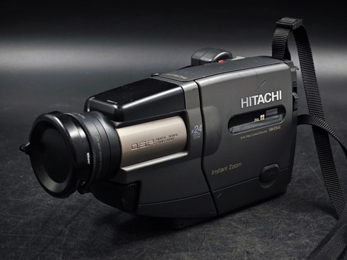 Caméra vidéo hitachi e54e - vidéo, vm-e54e