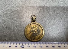 MEDAILLE METAL VELO CYCLISME