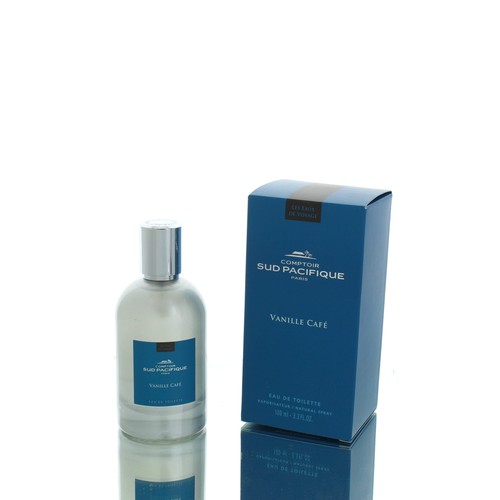 Comptoir sud pacifique - pacifique, vanille