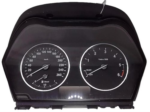 Compteur bmw serie f20 - serie, 1