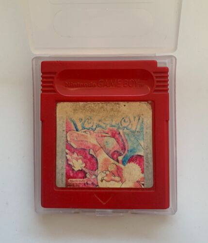 Game boy pokémon - boy, :