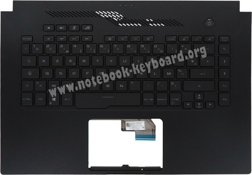 Clavier topcase français - clavier,