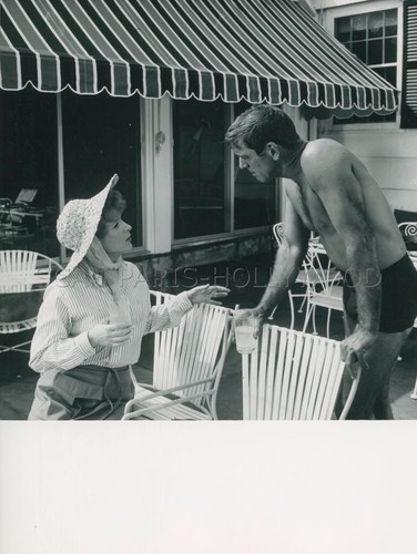 Burt lancaster nancy cushman - burt,