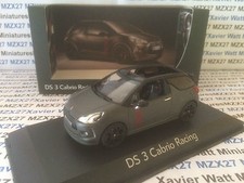 VOITURE CITROEN DS3 CABRIO