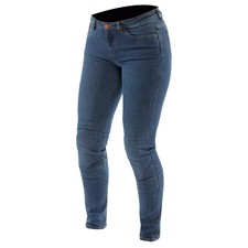 Jeans Moto Femme Dainese Denim