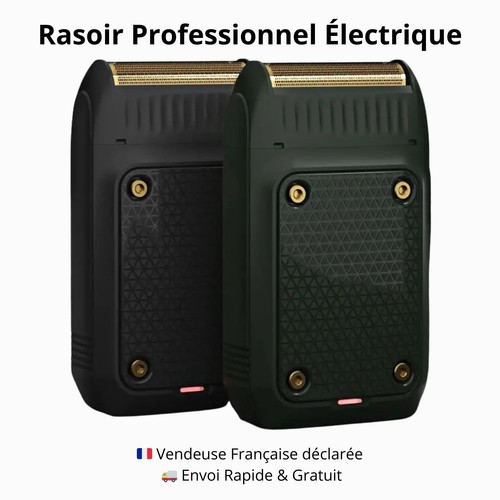 Rasoir électrique portable - rasoir,
