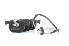 RIDEX Plaquettes de frein