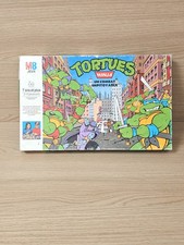 TMNT Tortues Ninja MB jeu