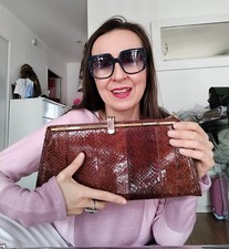 Sac A Main Vintage Pochette