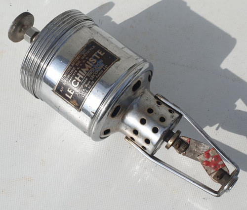 Ancien extincteur chimiste - ancien, le